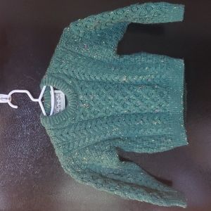 Irish sweater